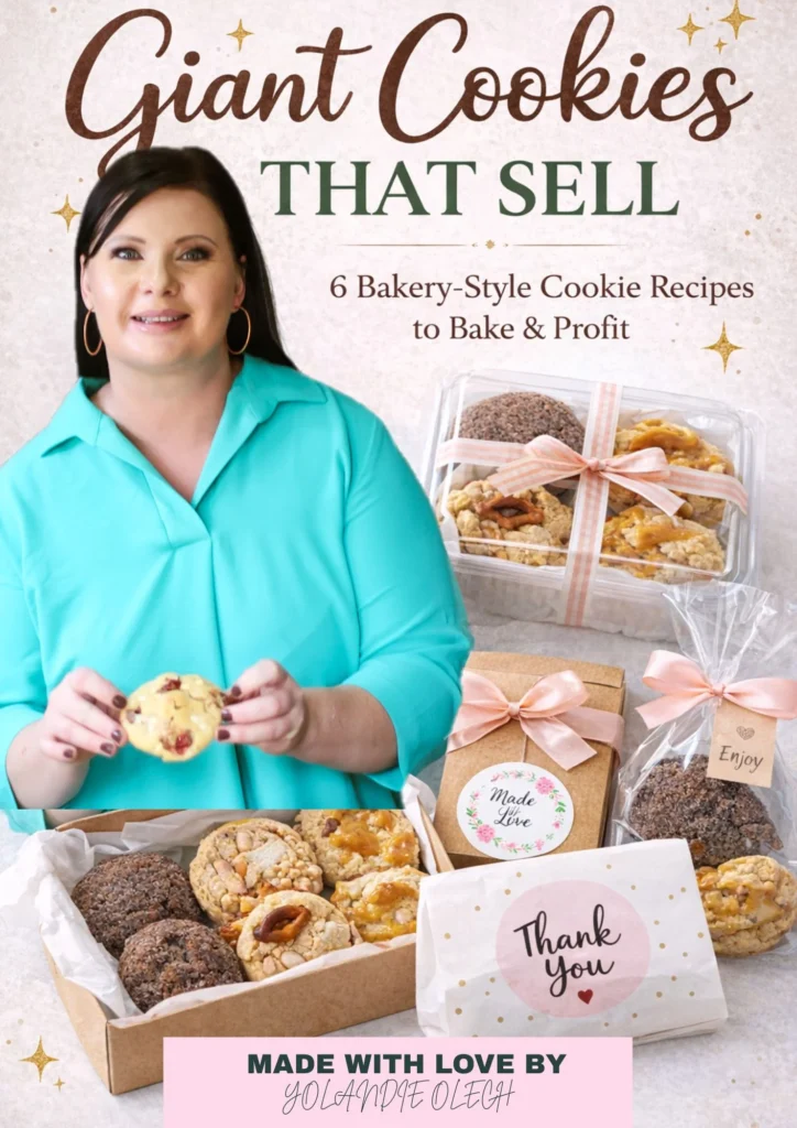 giant cookies that sell